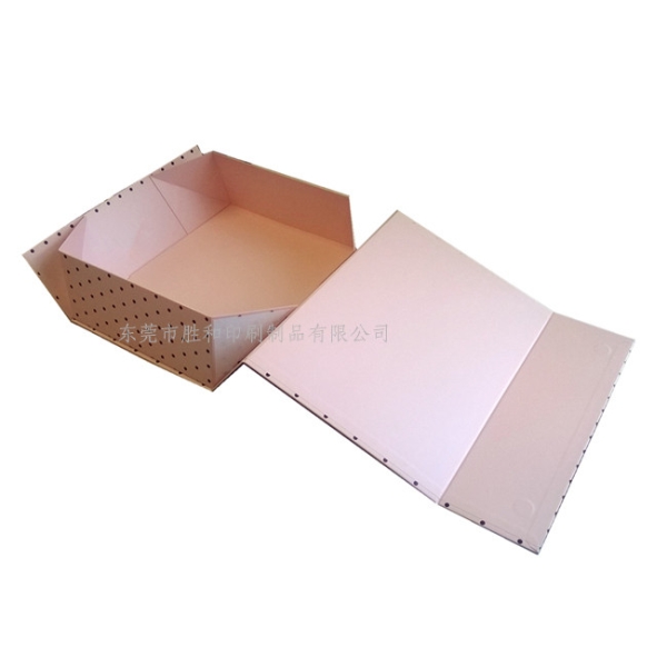 Folding-box